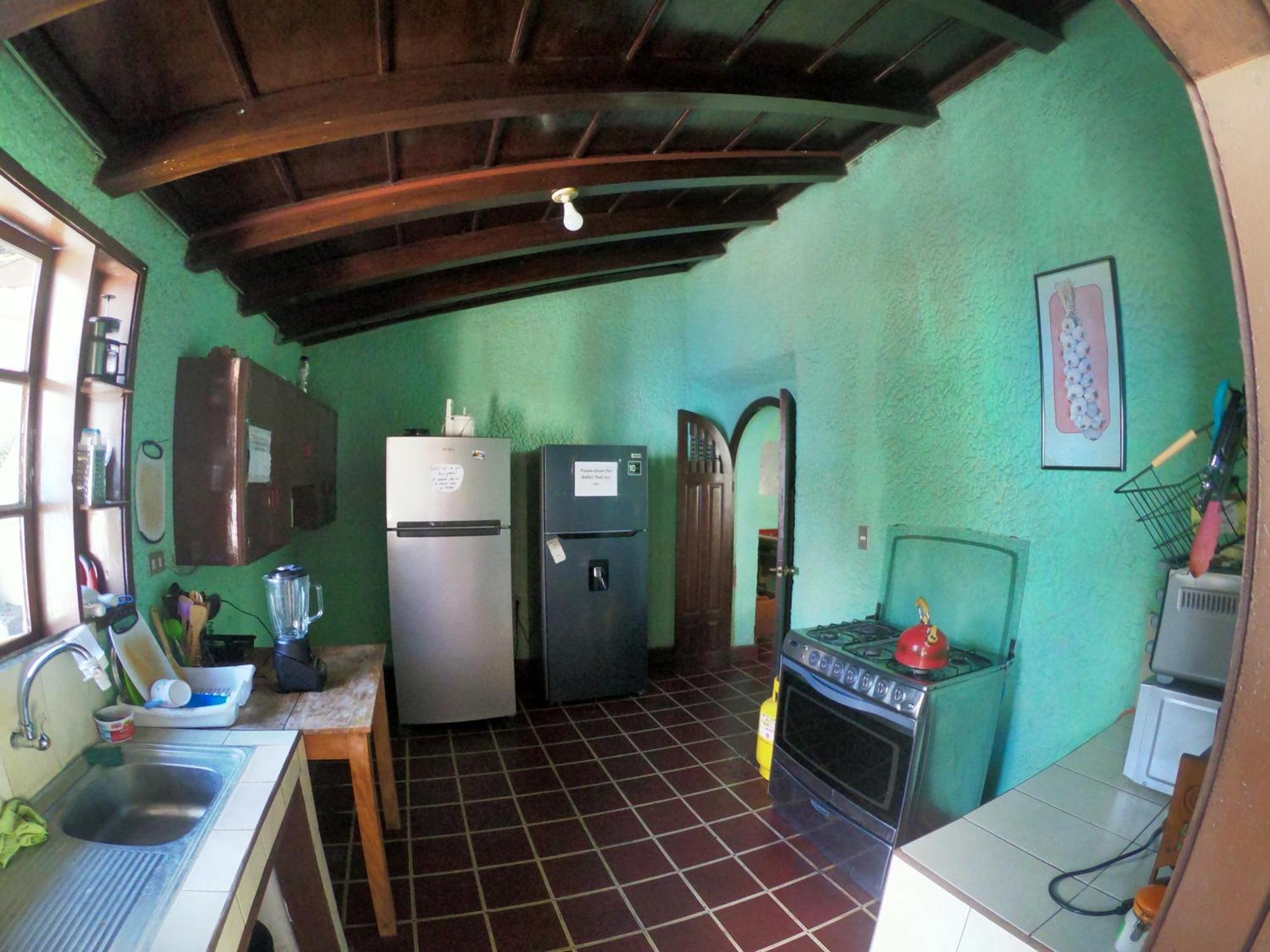 Ricks Hostel Санта-Ана Екстер'єр фото