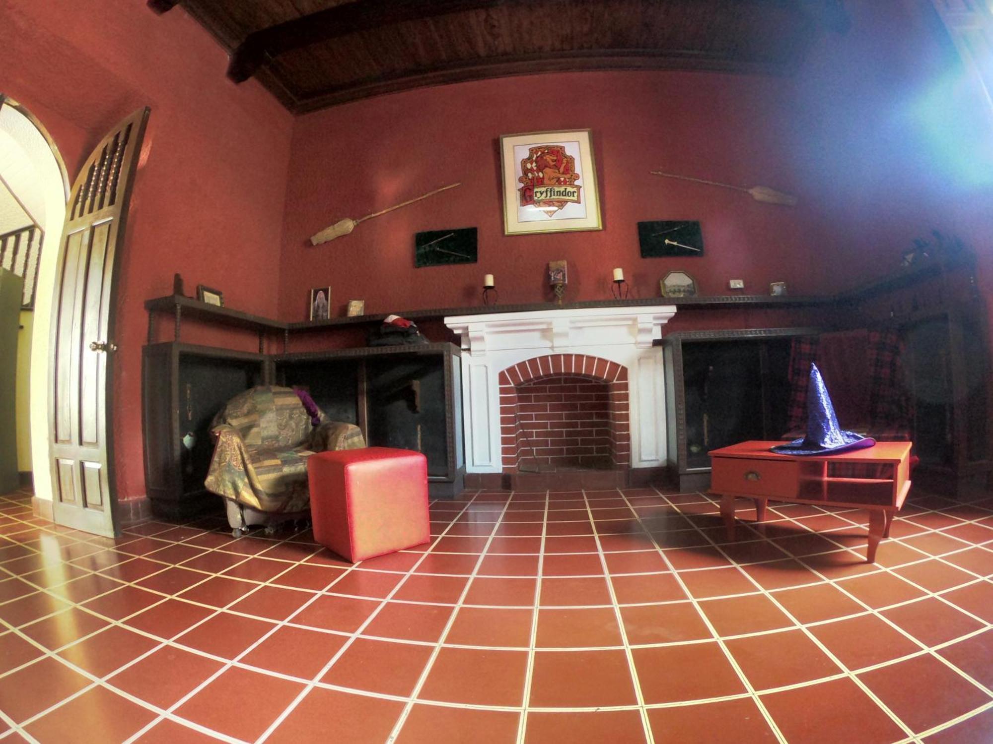 Ricks Hostel Санта-Ана Екстер'єр фото