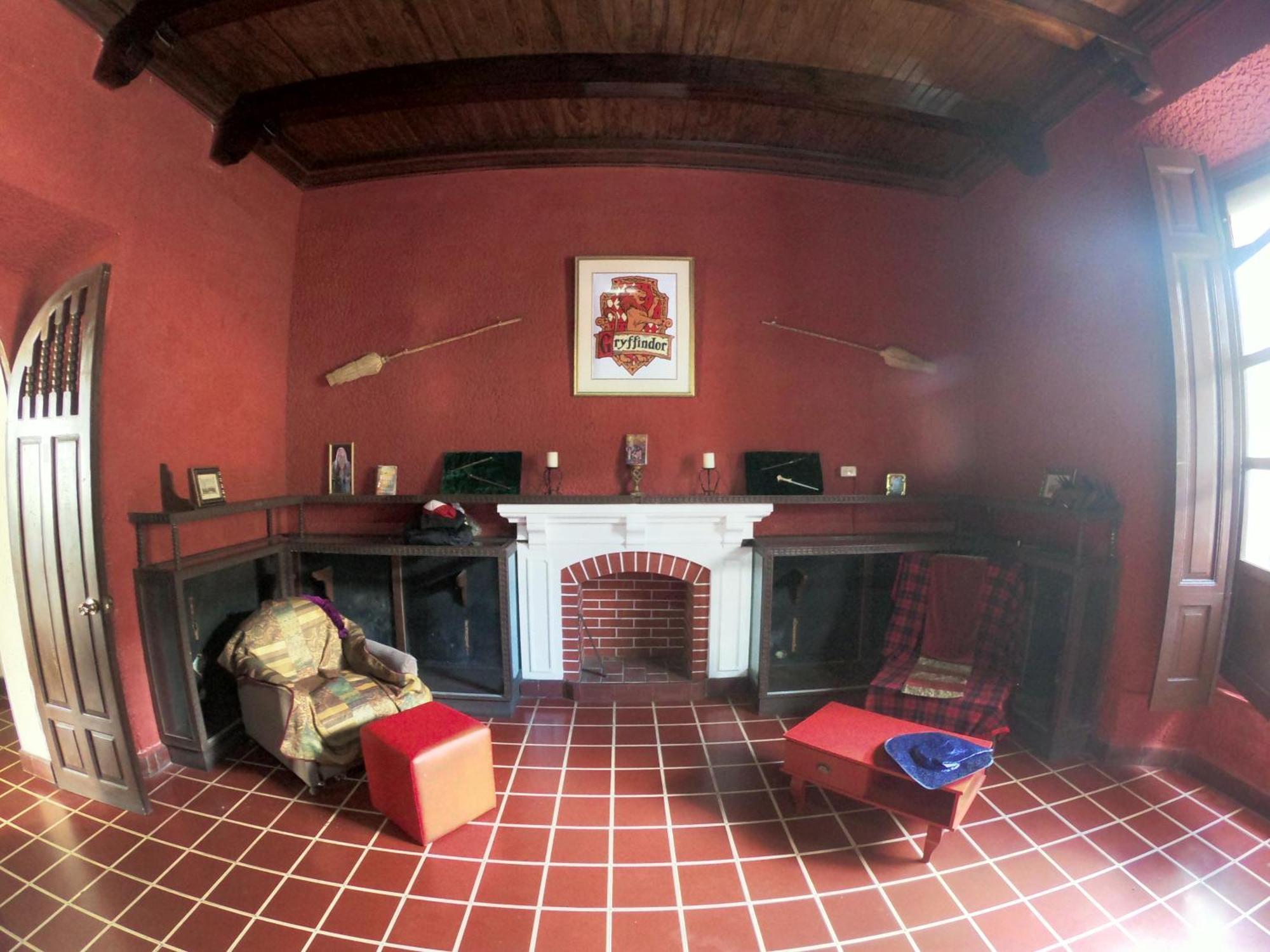 Ricks Hostel Санта-Ана Екстер'єр фото